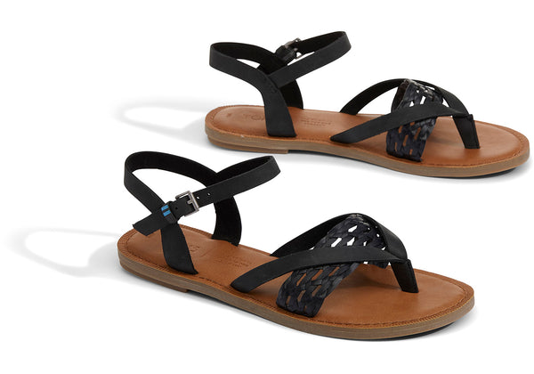 Women's Lexie Sandals - Black