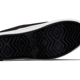 Cupsole Cordones Sneaker - Black Canvas