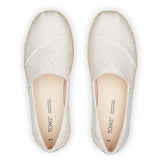 Alpargata High Platform - Rainbow/White