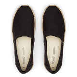 Alpargata High Platform - Rainbow/Black