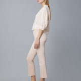 Patti Straight High Rise Vintage Ankle - Bellini Raw