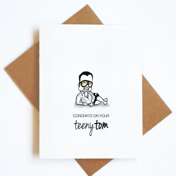 Teeny Tom