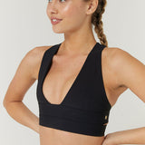Good Vibes Sports Bra