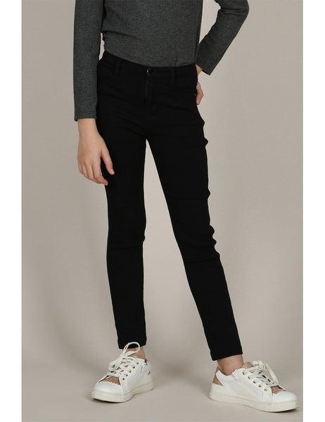 Slim Pants - Black