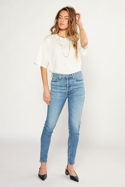 Alex Vintage Skinny- Caramel Bay
