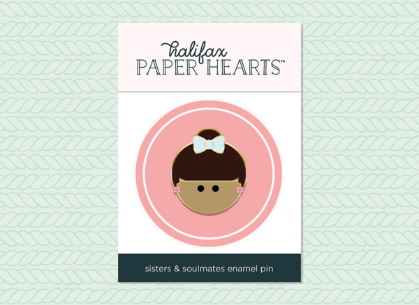 Lauren Enamel Pin