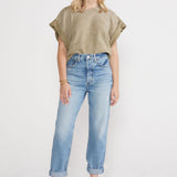 Bryce Pinch Waist Boyfriend - Canyon Reef