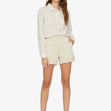 Squad Short - Modern Beige