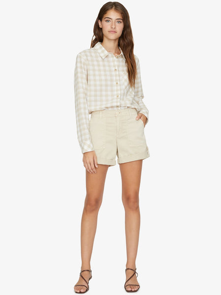 Squad Short - Modern Beige