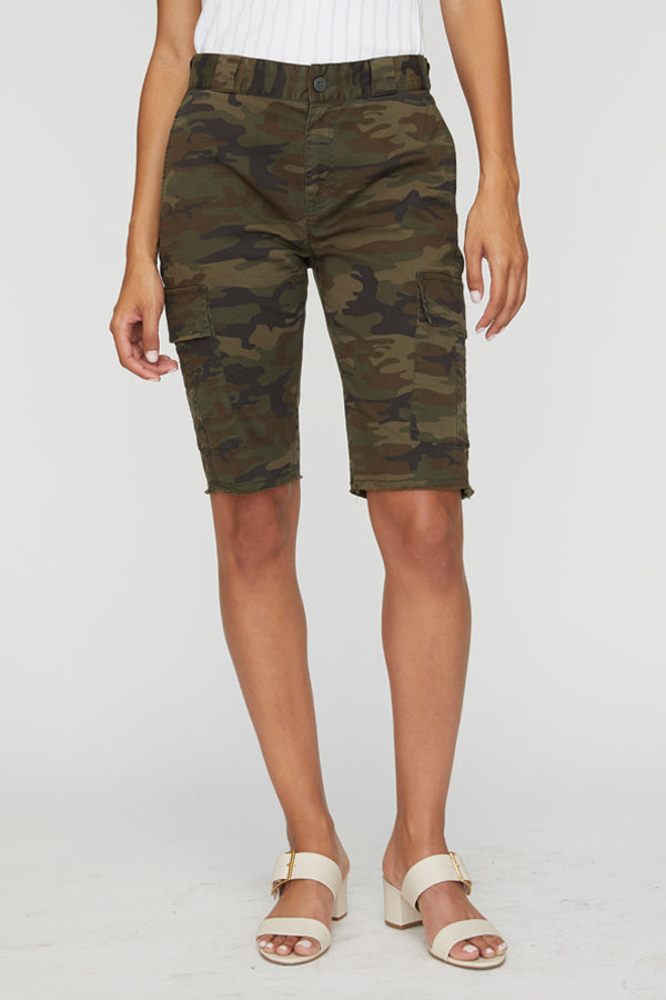 Commander Bermuda Short - Camo