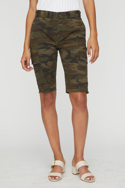 Commander Bermuda Short - Camo