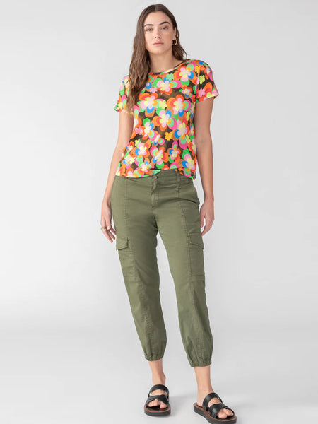 Rebel Pant- Hiker Green