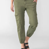 Rebel Pant- Hiker Green