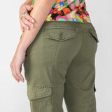 Rebel Pant- Hiker Green