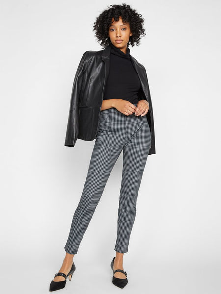Runway Legging - Alpine Plaid