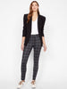 Runway Legging - Crisp Plaid