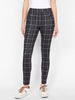 Runway Legging - Crisp Plaid