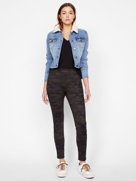 Runway Legging - Forest Camo