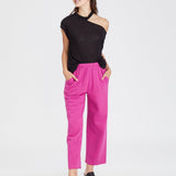 Perfect Crop Sweatpants - Solstice
