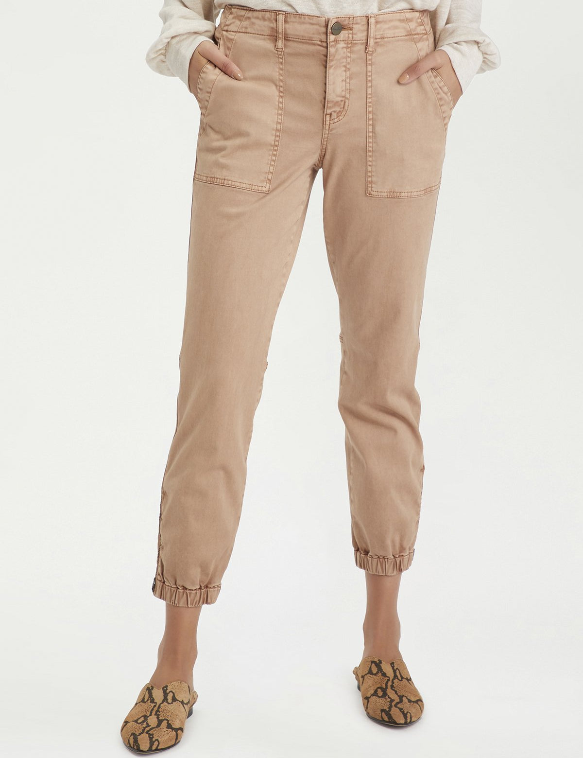 Peace Trooper Pant - Maple
