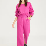 Perfect Crop Sweatpants - Solstice