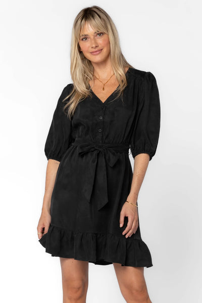Darcie Dress- Black