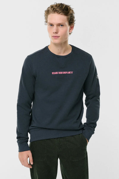 Men's Disa Sweatshirt- Caviar