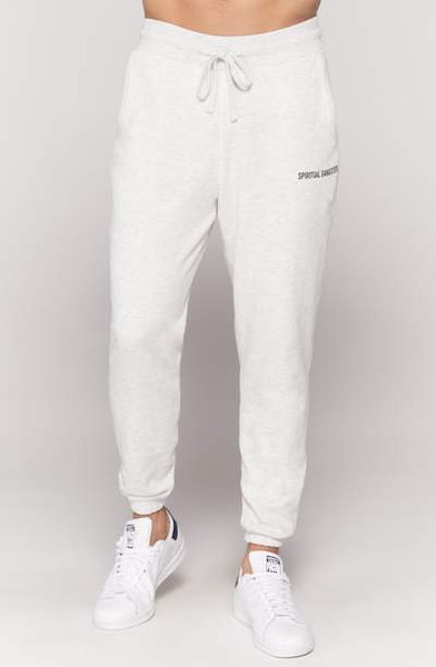 Men's SG Revive Sweatpant- Heather Stone