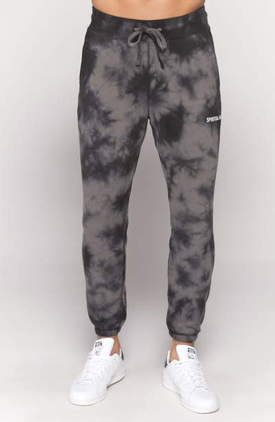 Men's SG Revive Sweatpant- Onyx Tie Dye