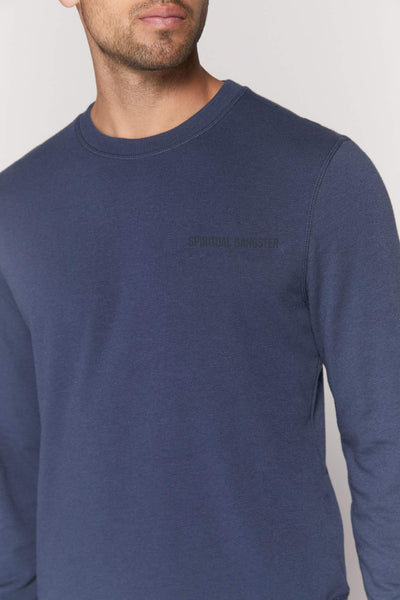 SG Old School Sweatshirt- Deep Navy