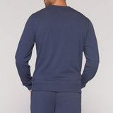 SG Old School Sweatshirt- Deep Navy