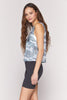Varsity Crop Active Tank - Camo