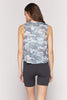 Varsity Crop Active Tank - Camo