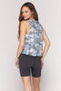 Varsity Crop Active Tank - Camo