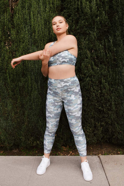 SG Intent Leggings - Camo