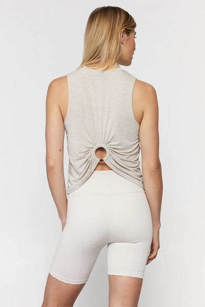 SG O-Ring Tank - Oatmeal