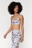 Studio Eco Jersey T-Back Bra - City Leopard