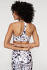 Studio Eco Jersey T-Back Bra - City Leopard