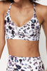 Studio Eco Jersey T-Back Bra - City Leopard
