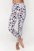 Intent Eco-Jersey Leggings - City Leopard