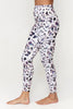Intent Eco-Jersey Leggings - City Leopard