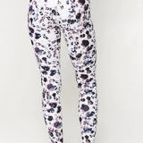 Intent Eco-Jersey Leggings - City Leopard