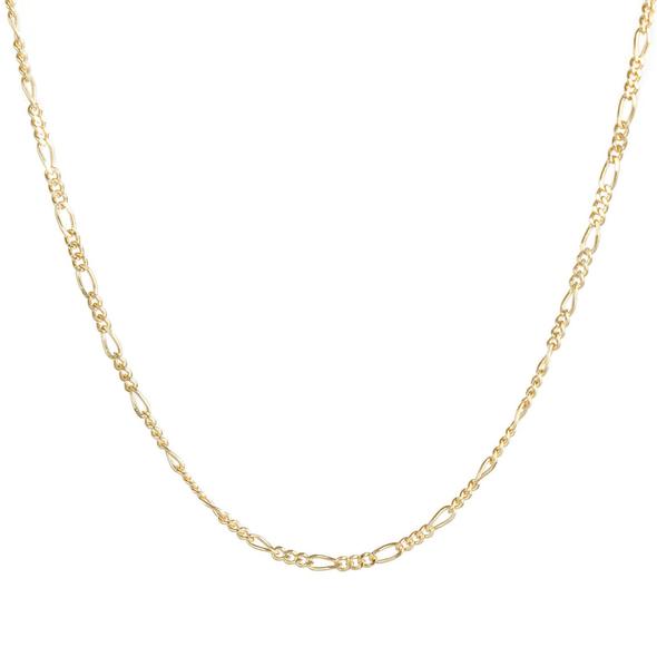 The Figaro Chain Choker