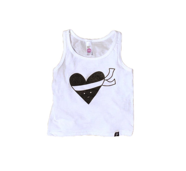 Ninja Heart Tank