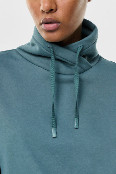 Galanta Sweatshirt- Pine