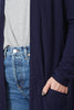 Emmy No Logo Duster- Space