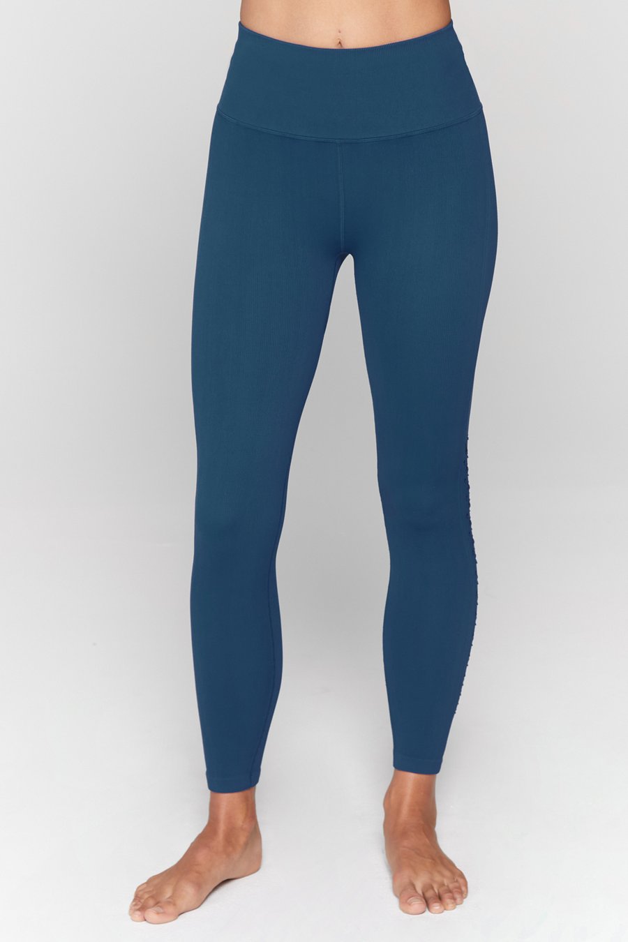 Self Love Legging-Blue Spruce