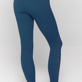 Self Love Legging-Blue Spruce