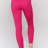 Self Love Legging-Candy Apple