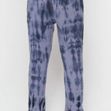 Laguna Sweatpant- Steel Tie Dye